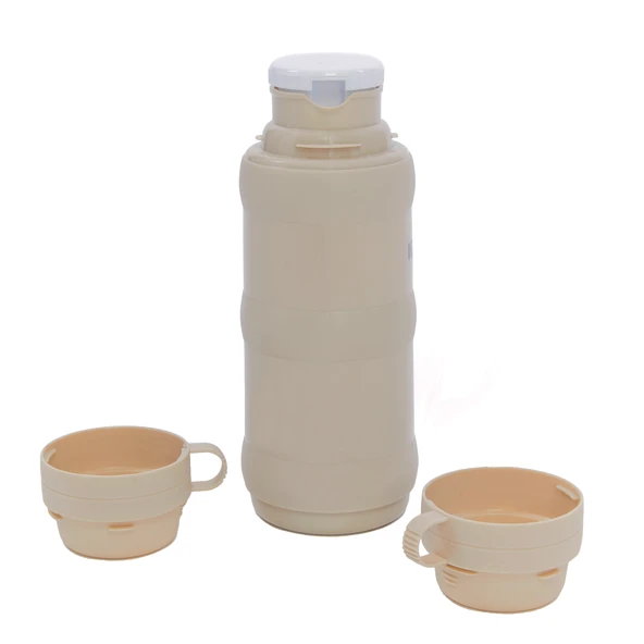 Igloo EV180 Termos 1.8 Litre-BEJ - Resim 3