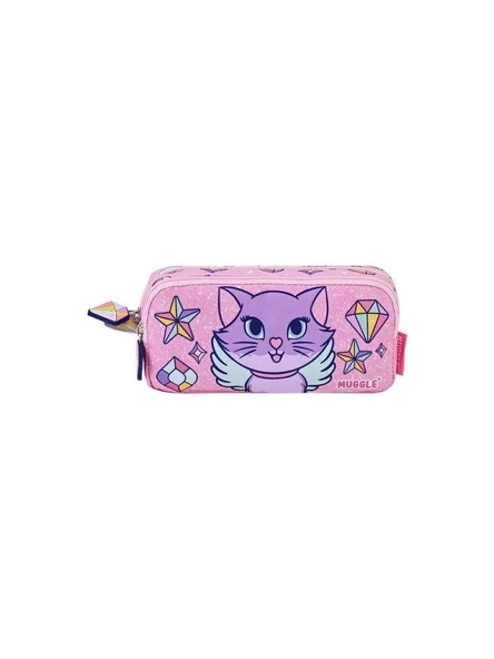 MUGGLE MU-5798 SWEET AND SPARKLY KALEM CANTASI - 1