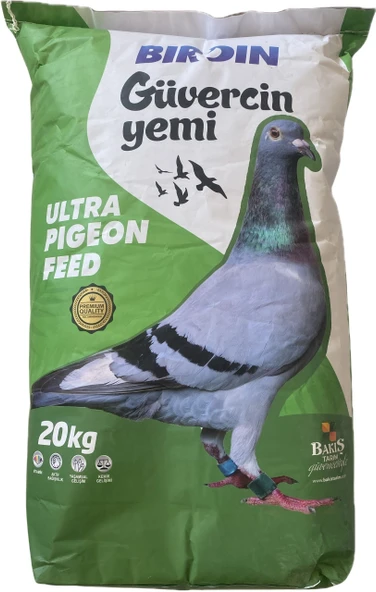 BIRDIN - Özel Ultra Lüx Gold Güvercin Yemi 20 Kg