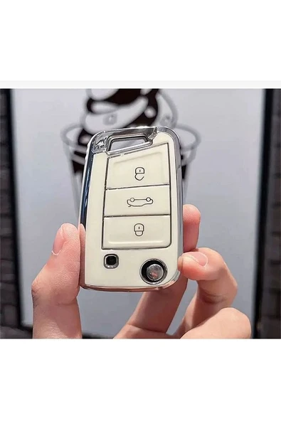 Seat Leon Fr İbiza Fr Arona Ateca Toledo Anahtar Koruma Kılıfı 2.Resime Bakınız ürün görseli