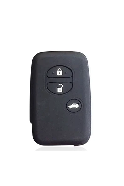 Toyota Corolla Avensis Yaris Land Cruiser Silikon Anahtar Kılıfı 2.Resime Bakınız Lütfen ürün görseli