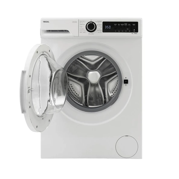 Regal CMI 81002 8 kg 1000 Devir Çamaşır Makinesi - Resim 2