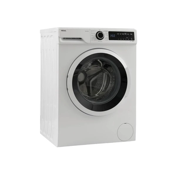 Regal CMI 81002 8 kg 1000 Devir Çamaşır Makinesi - Resim 3