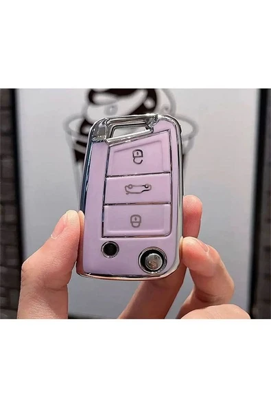 Seat Leon Fr İbiza Fr Arona Ateca Toledo Anahtar Koruma Kılıfı 2.Resime Bakınız ürün görseli