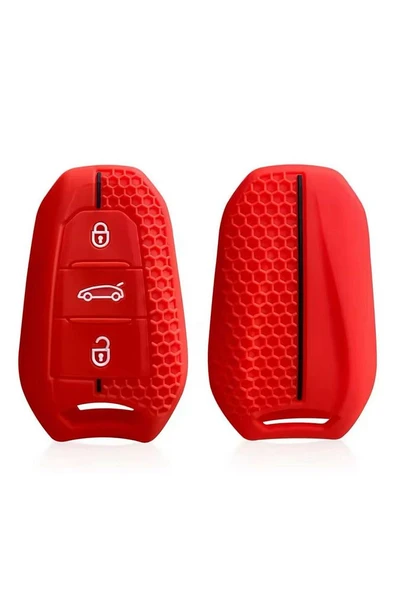Opel Mokka Crossland X Grandland X Uyumlu Anahtar Koruma Kılıfı 2.Resime Bakınız Lütfen ürün görseli