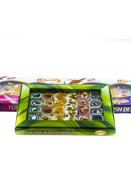 3'lü Bağlama Paket Lokum 3X400 gr ürün görseli