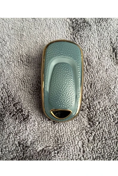 Opel Astra K İnsignia Silikon Anahtar Koruma Kılıfı Sustalı 2.Resime Bakınız Lütfen - Resim 4