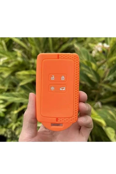 Koleos Clio 5 Zoe Megane E-tech Rafale Austral Kadjar Captur Zoe Anahtar Kılıfı 2.Resime Bakınız ürün görseli