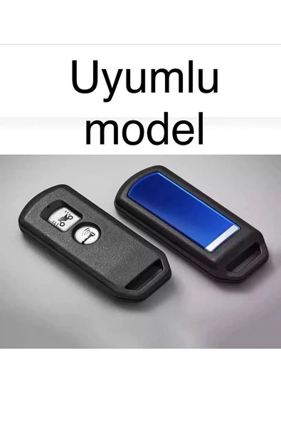 Honda Pcx Forza 250 X-adv Africa Silikon Anahtar Koruma Kılıfı 2.Resime Bakınız - Resim 2