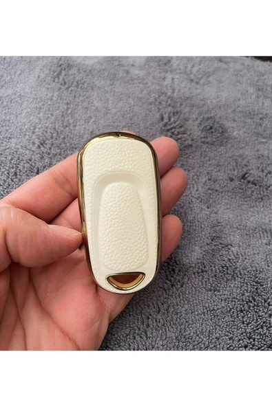 Opel Astra K İnsignia Silikon Anahtar Koruma Kılıfı Sustalı 2.Resime Bakınız Lütfen - Resim 4