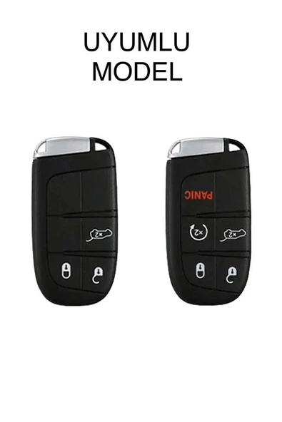 Fiat 500 X 5001  Egea Cross Uyumlu Deri Anahtar Kılıf Ve Örgü Anahtarlık 2.Resime Bakınız - Resim 2