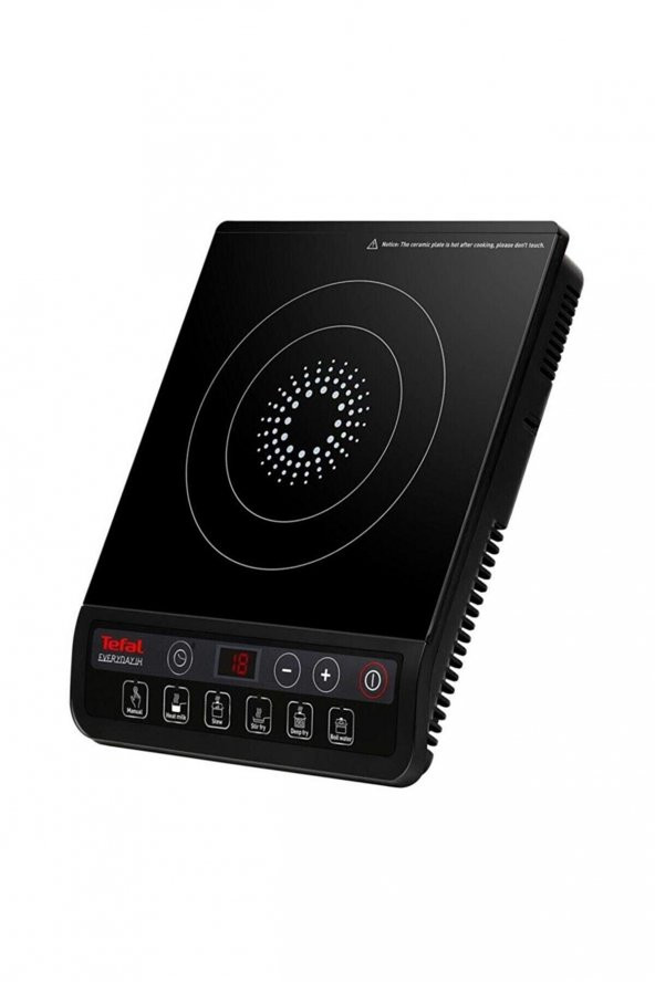 TEFAL Everyday Indüksion Ocak Ih2018 40 7211001614 Indüksiyonlu - 1
