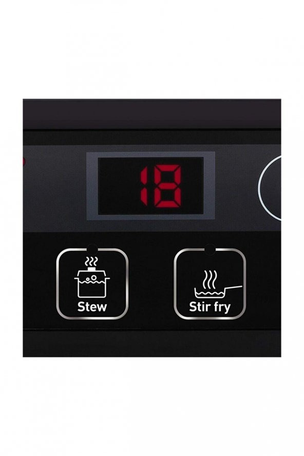 TEFAL Everyday Indüksion Ocak Ih2018 40 7211001614 Indüksiyonlu - 2