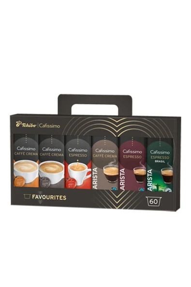 Cafissimo Favori Koleksiyonu - 2