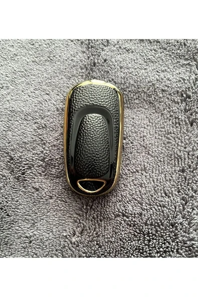 Opel Astra K İnsignia Silikon Anahtar Koruma Kılıfı Sustalı 2.Resime Bakınız Lütfen - Resim 4