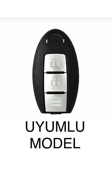 Nissan Juke Qashqai X-trail Infınity Anahtar Koruma Kılıfı Lütfen 2.Resime Bakınız - Resim 2