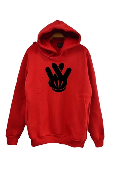 Wutang Baskılı Sweatshirt ürün görseli