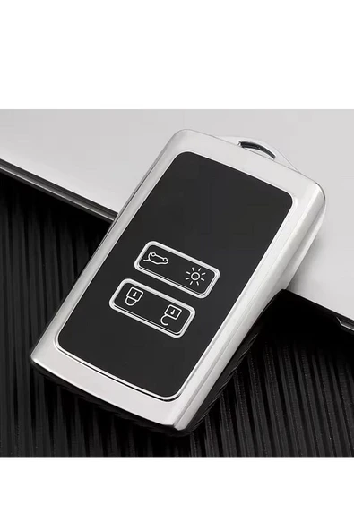 Dacia Duster Sandero Stepway Anahtar Kılıf 2.Resime Bakınız Logo Yeri Kapalıdır ürün görseli