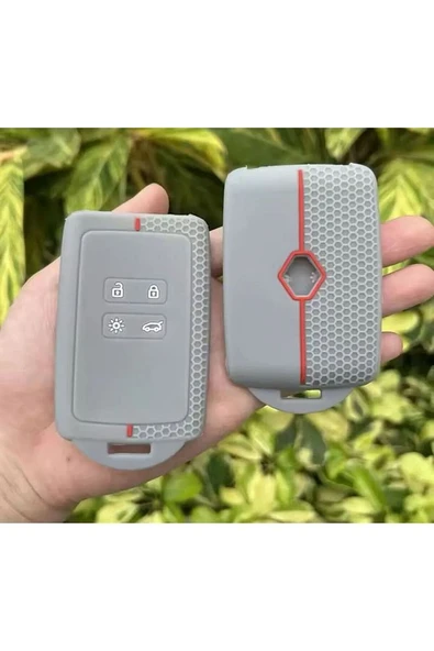 Koleos Clio 5 Zoe Megane E-tech Rafale Austral Kadjar Captur Zoe Anahtar Kılıfı 2.Resime Bakınız ürün görseli