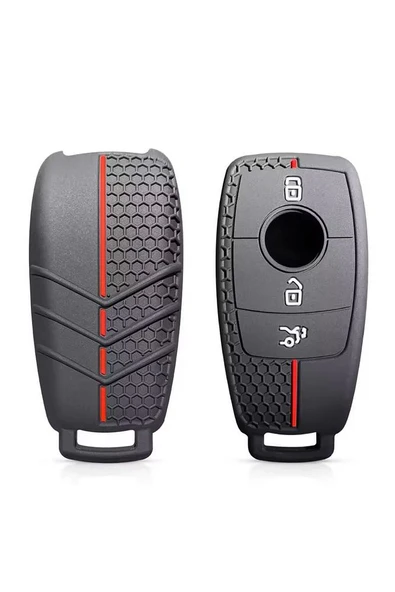 Mercedes B C E Sınıfı C180 C200 Glc Cla Cle Amg W205 W213 W222 E200 300 Anahtar Koruma Kılıfı ürün görseli
