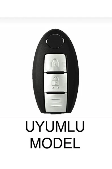 Nissan Juke Qashqai X-trail Infınity Anahtar Koruma Kılıfı Lütfen 2.Resime Bakınız - Resim 2