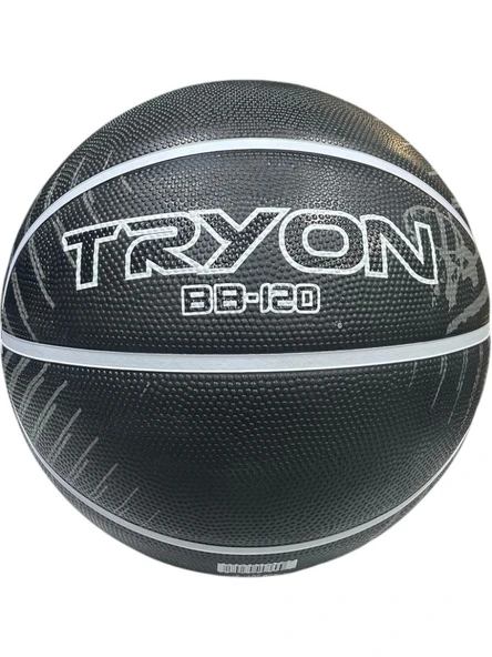 TRYON Bb-120 7 Numara Siyah Basketbol Topu ürün görseli
