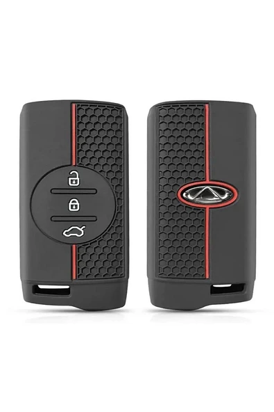 Chery Tiggo 7 Arrizo 5 Silikon Anahtar Koruma Kılıfı Lütfen 2.Resime Bakıp Anahtar Teyiti Yapınız ürün görseli