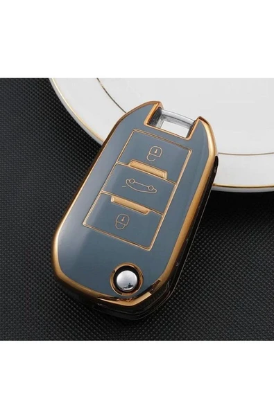 Opel Grandland X Crosland X Vvivaro Corsa F Anahtar Koruma Kılıfı Anahtar Ile Çalişan Model Uygundur ürün görseli