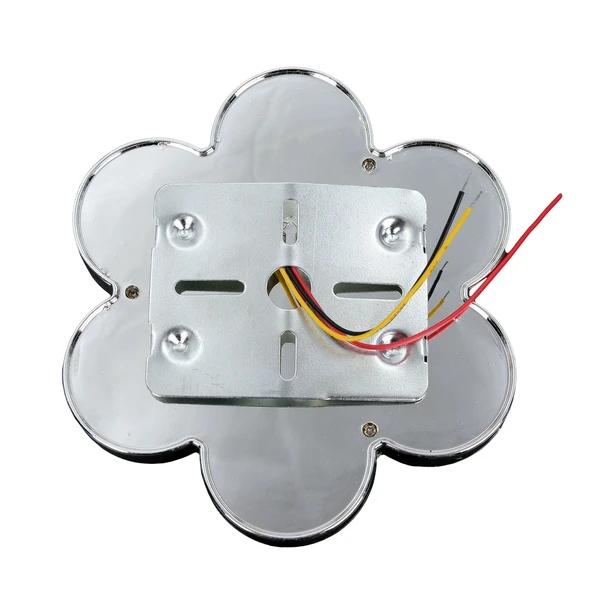 7 Ledli 12V 3W RGB İç Mekan Tavan Aydınlatma Disko Ledi - 6