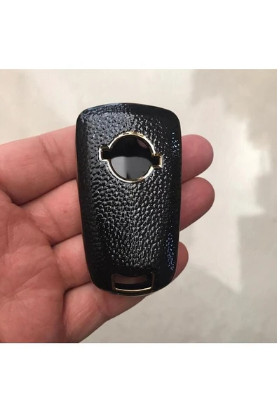 Opel Corsa Vectra Astra Zarıfa Meriva Anahtar Koruma Kılıfı 2 Tuş - Resim 2