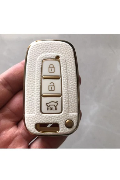 Hyundai I30 Ix35 Sonata Tucson Anahtar Koruma Kılıfı Lütfen Uyumlu Model Resmine Bakınız ürün görseli