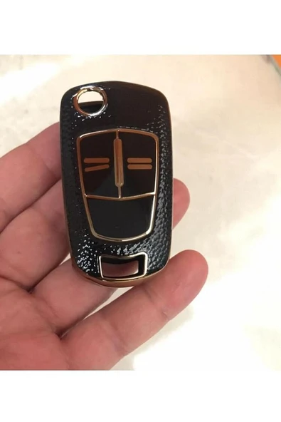Opel Corsa Vectra Astra Zarıfa Meriva Anahtar Koruma Kılıfı 2 Tuş ürün görseli