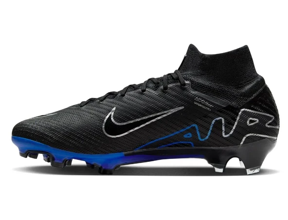 Nike Mercurial Zoom Superfly 9 Elite Fg Erkek Siyah Futbol Krampon DJ4977040 M-169 - 2