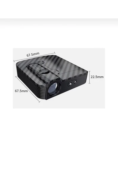 Volksvagen Golf Kapı Logosu Yeni Nesil Mesafe Sensörlü Pilli Model Ön 2 Kapı Için Karbon Görünümlü - Resim 2