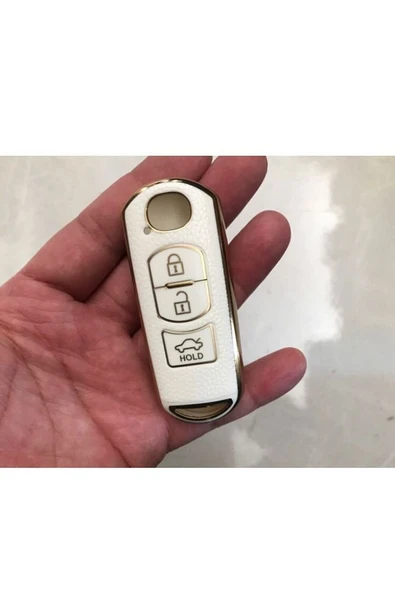 Mazda 2 3 5 6 Cx5 Cx7 Cx9 Mx5 Anahtar Koruma Kılıfı Lütfen Uyumlu Model Teyit Yapınız ürün görseli