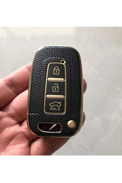 Hyundai I30 Ix35 Sonata Tucson Anahtar Koruma Kılıfı Lütfen Uyumlu Model Resmine Bakınız ürün görseli