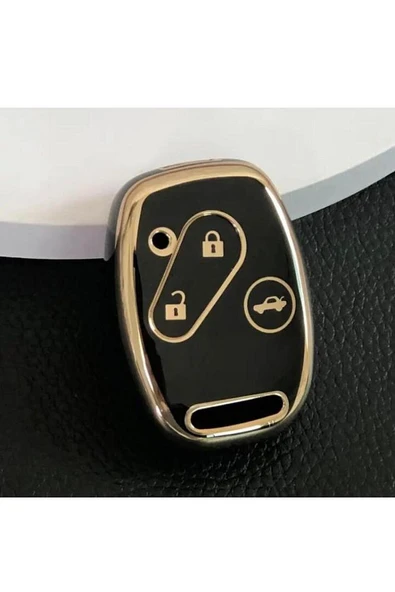 Honda civic fd6 crv accord 3 tuşlu anahtar koruma kılıfı Lütfen 2. Resime Bakınız ürün görseli