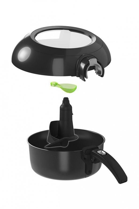 TEFAL Actifry Genius XL 1.7Lt Fritöz (AH960830) - 3