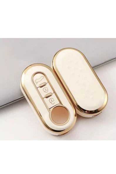 Fiat Doblo Brava Punto Ducato Lüks Anahtar Koruma Kılıfı Lütfen Anahtar Teyiti Yapınız ürün görseli