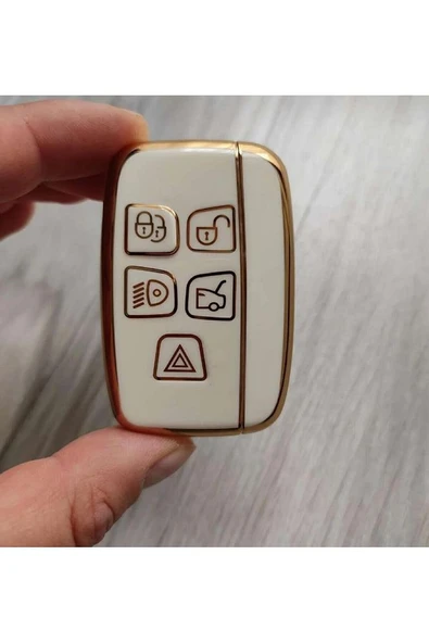 Land Rover Range Rover Evoque Discovery Sport Jaguar Anahtar Kılıfı ürün görseli