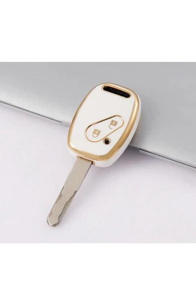 CİVİC FD6 CRV ACCORD  Uyumlu 2 TUŞLU ANAHTAR KORUMA KILIFI AÇIKLAMAYI OKUYUNUZ ürün görseli