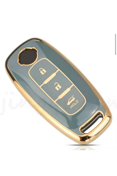 Nissan Qashqai Trail Juke Anahtar Kılıfı Yeni Kasa Uyumlu Anahtar Kılıfı 2.resime Bakınız ürün görseli