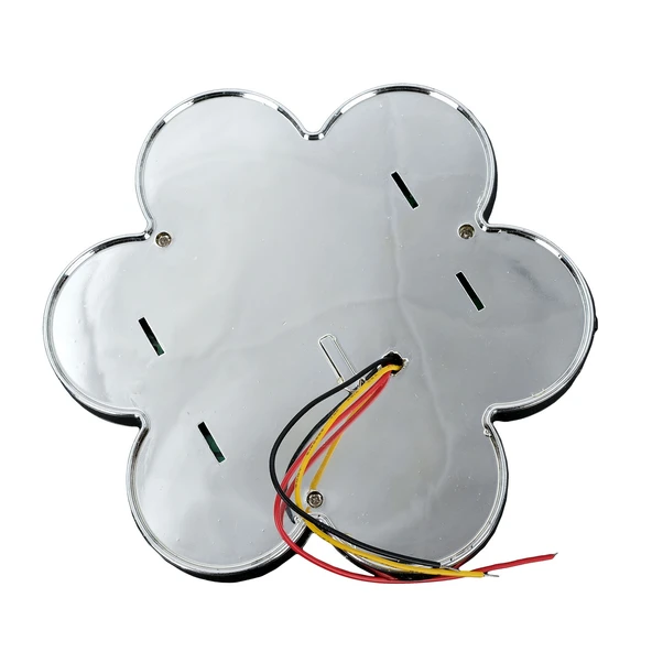 7 Ledli 12V 3W RGB İç Mekan Tavan Aydınlatma Disko Ledi - 4