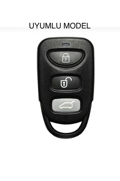 Hyundai Sorento Elantra Sonata Kia Optima Soul Rio Anahtar Koruma Kılıfı 2.Resime Bakınız - Resim 2