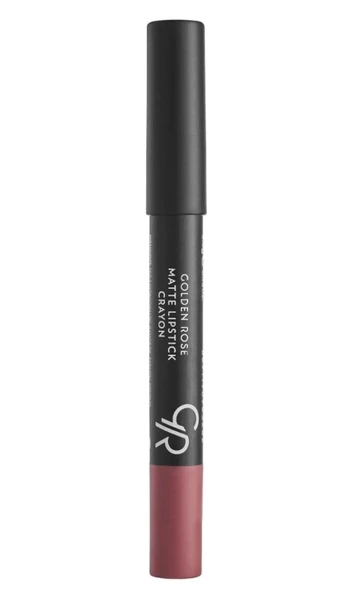 Golden Rose Matte Lipstick  Crayon No:10 ürün görseli