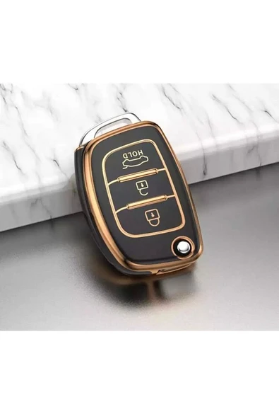 Hyundai I20 I10 Ix35 Elantra Tucson Anahtar Kılıfı Sustalı Lütfen Açıklamayı Okuyup 2.resime Bakınız ürün görseli