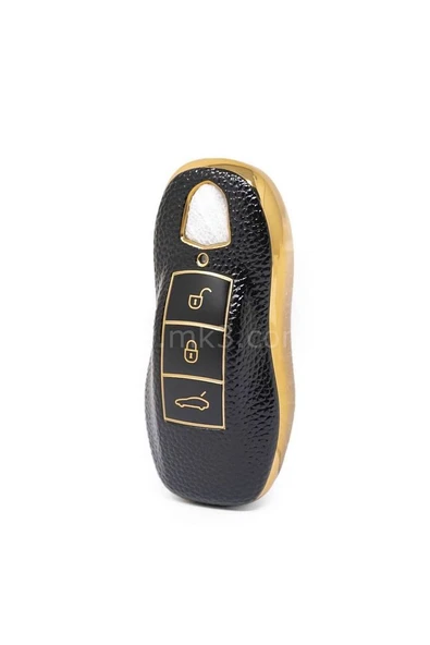 Porsche Cayenne Macan Panamera 718 911 Cayman Boxster Anahtar Kılıfı Lütfen 2.Resime Bakınız - Resim 2