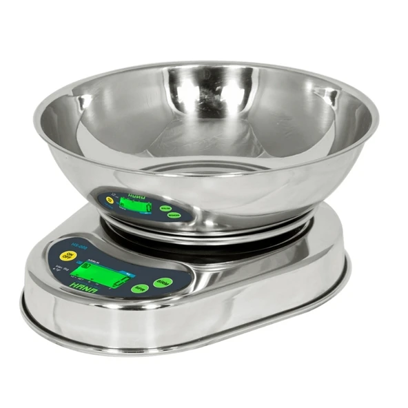 Hana Hs-008 Tartım Mutfak Terazisi 5 Kg Kapasite ürün görseli 1