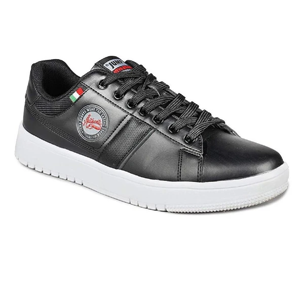 Jump 27796G Spor Ayakkabı Siyah-Kırmızı ürün görseli 1