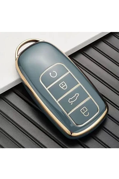 Chery Tiggo 8 Pro Omoda 5 Anahtar Kılıfı 2.resime Bakınız ürün görseli